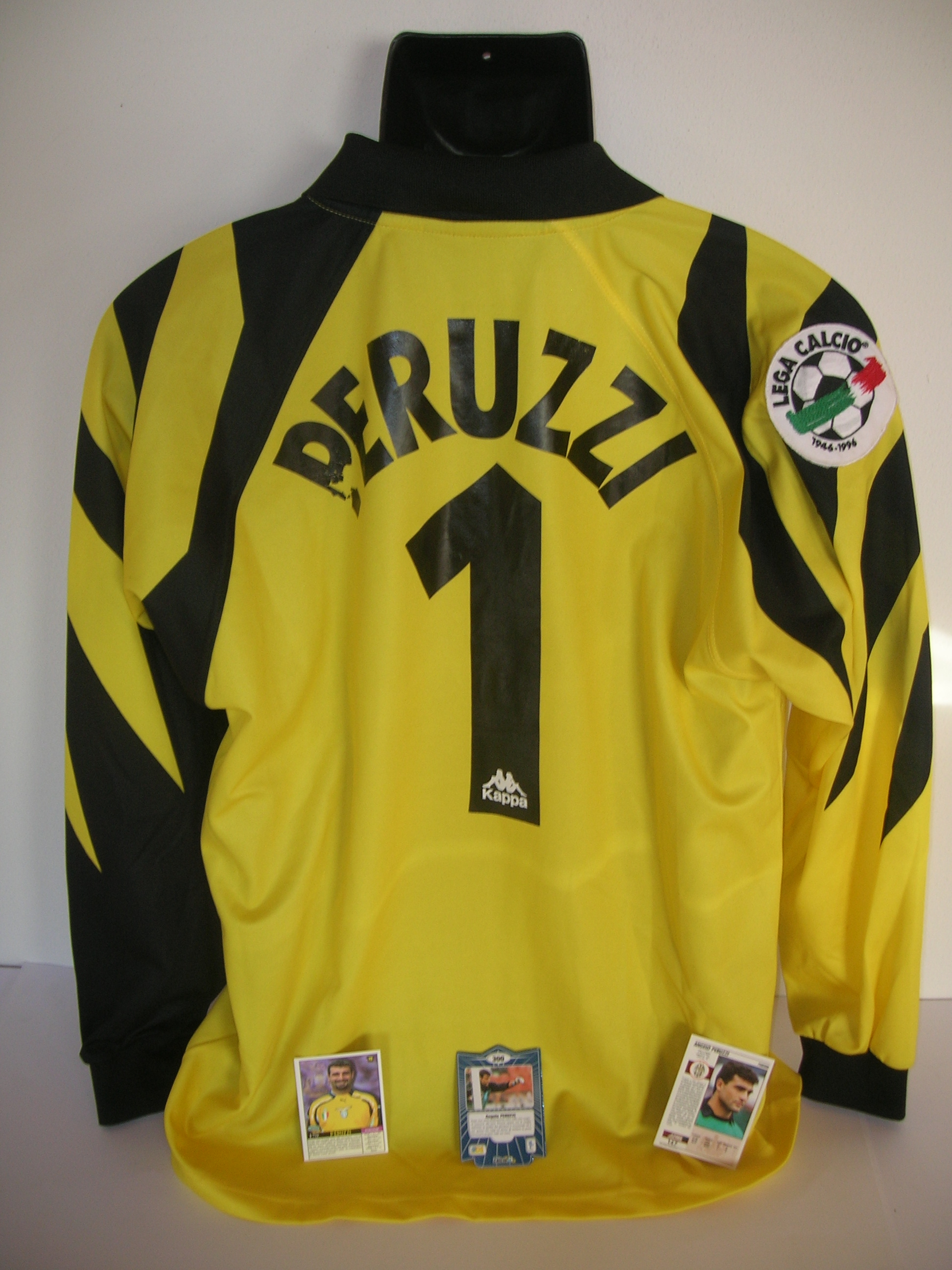 Peruzzi n. 1 Iuventus B
